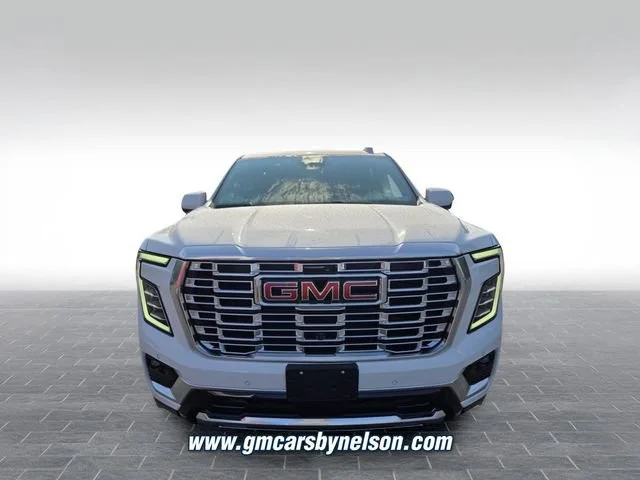 New 2026 Summit White GMC Denali image 2