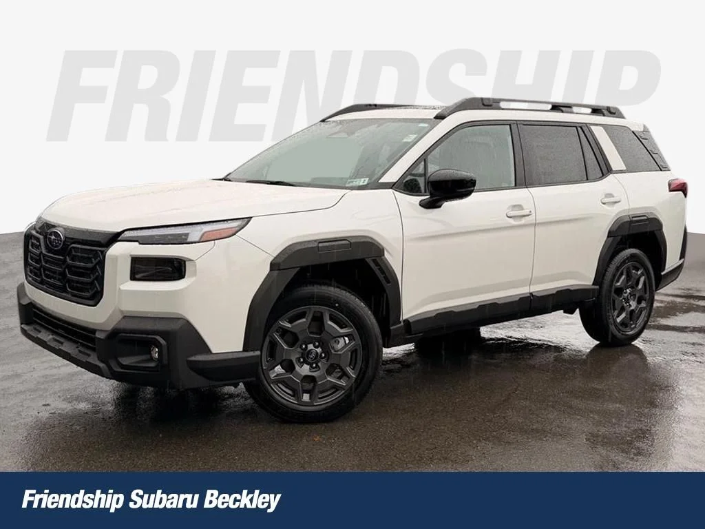 Used 2026 White Subaru Premium image 1