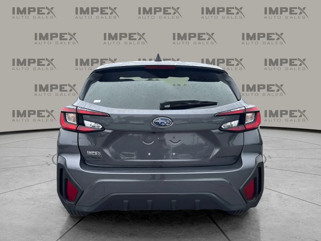 Used 2026 Gray Subaru Base image 4