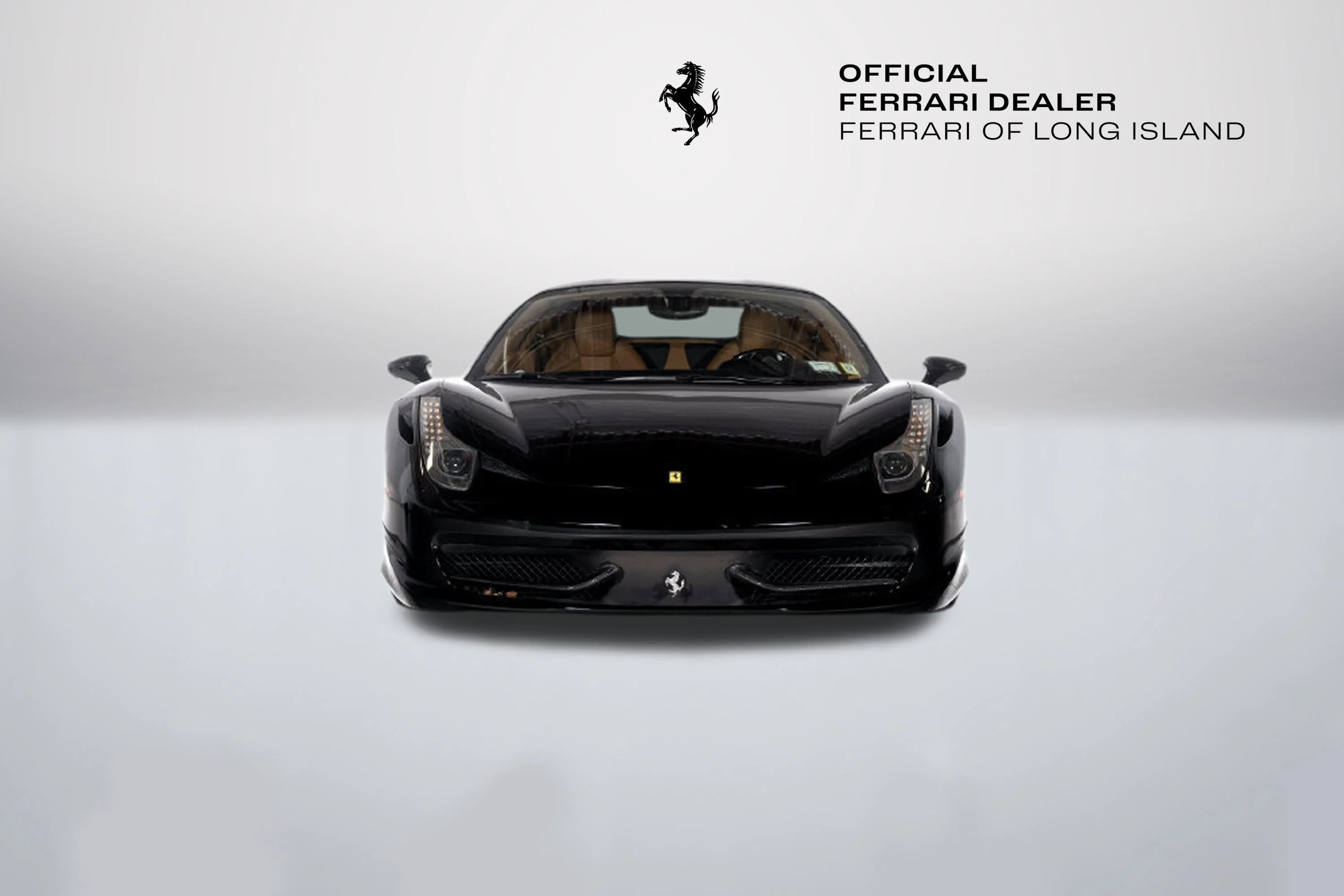 Certified Used 2012 Nero Ferrari  image 15