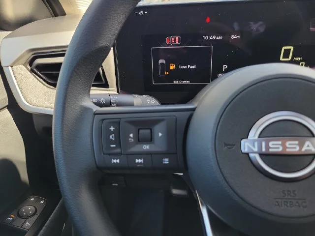 New 2027 Canyon Bronze Metallic Nissan SV image 14
