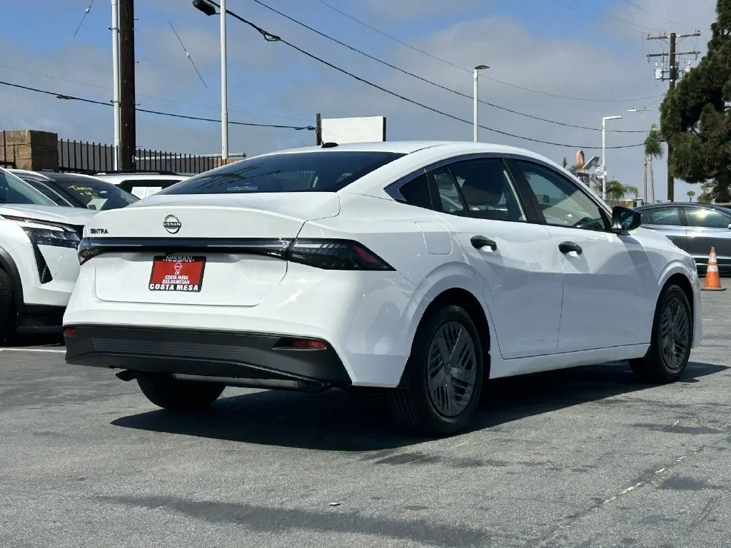 New 2026 Fresh Powder Nissan S image 4
