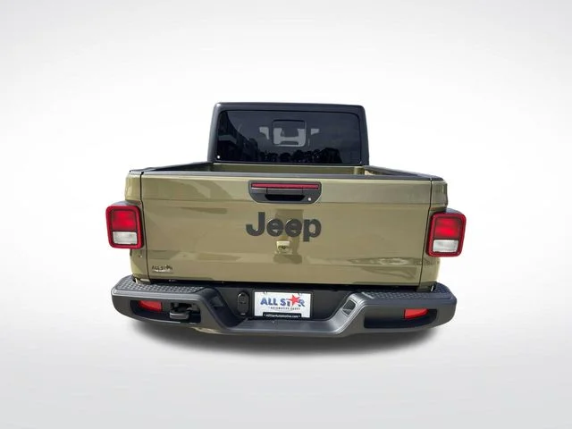 New 2026 Green Jeep Sport S image 7