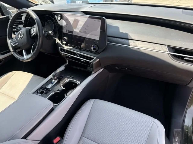 Used 2024 Green Lexus 350 Premium image 26