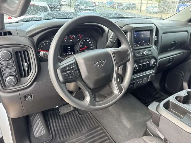 Used 2025 White Chevrolet Custom Trail Boss image 30