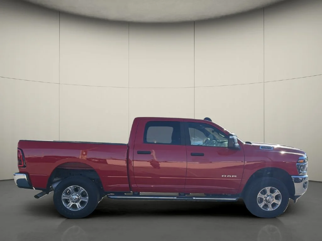 Used 2026 Red Ram Big Horn image 8