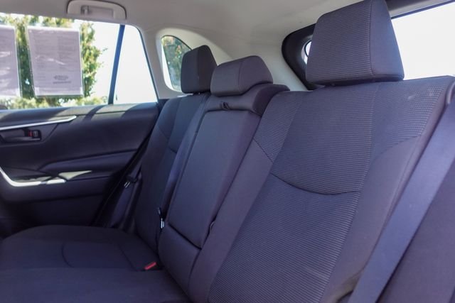 Certified Used 2021 White Toyota LE image 24