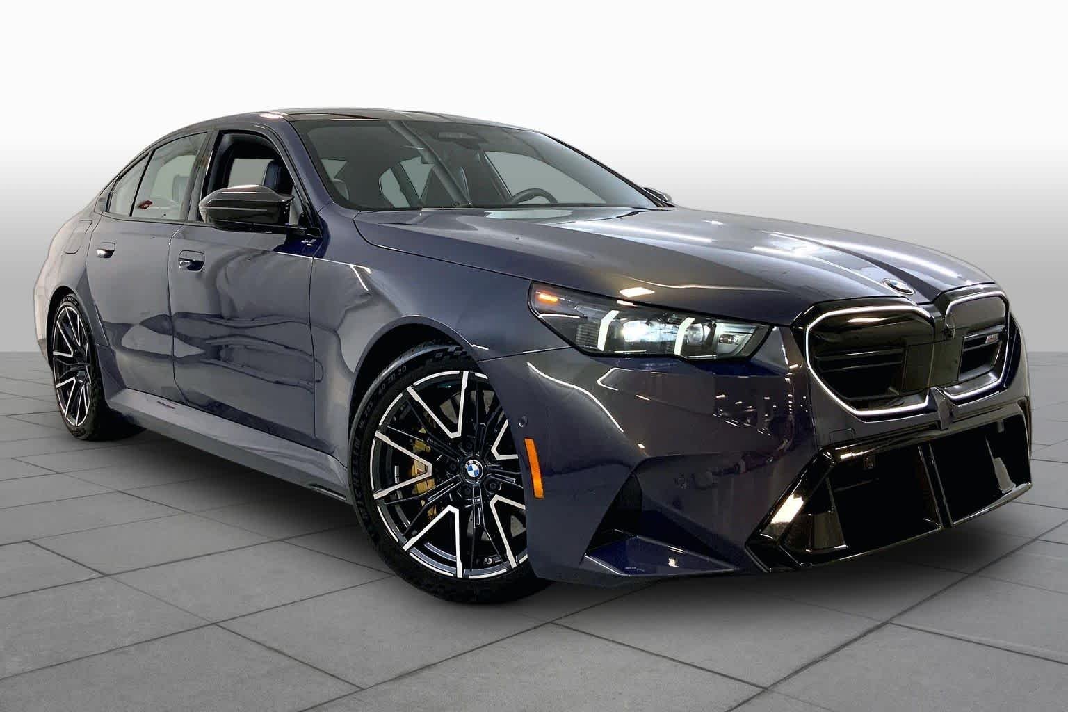 Pre-Owned 2025 BMW M5