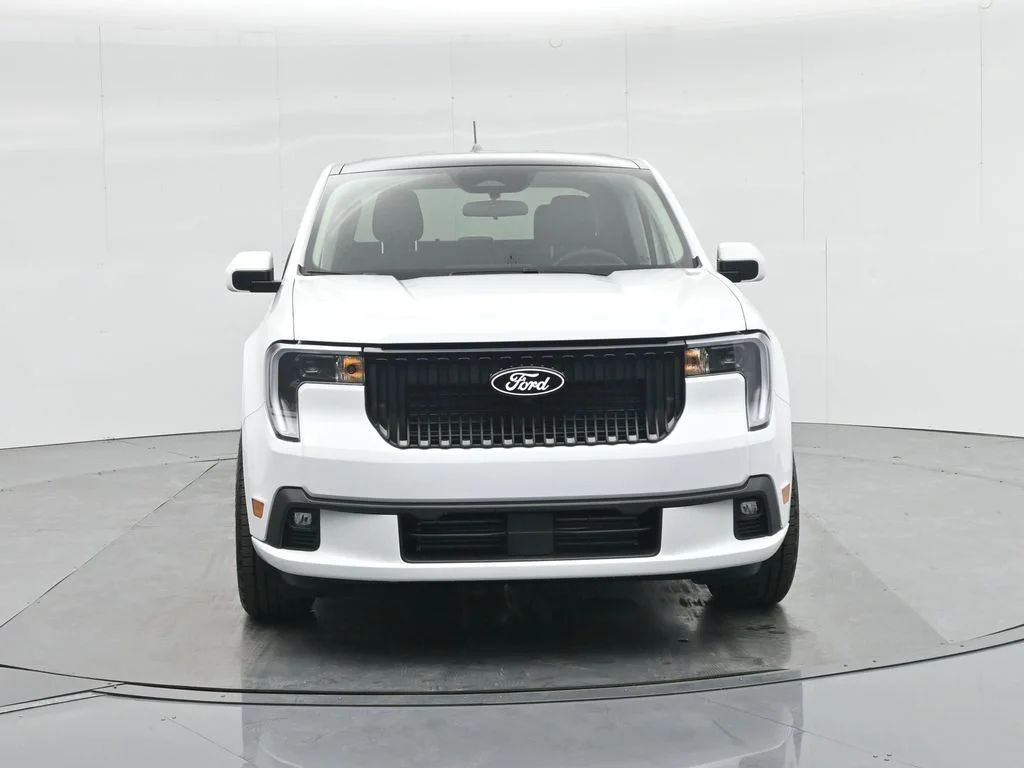 New 2025 White Ford Lobo Standard image 23