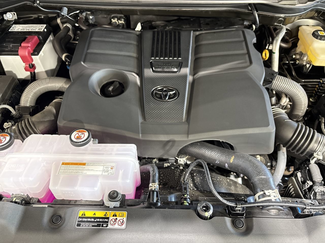 New 2026 Magnetic Gray Metallic Toyota  SR5 image 26