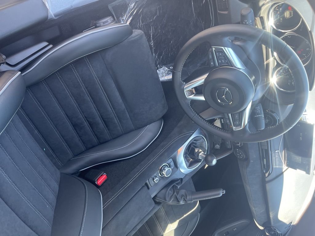 2026 Mazda MX-5 Miata RF Club - Photo 7