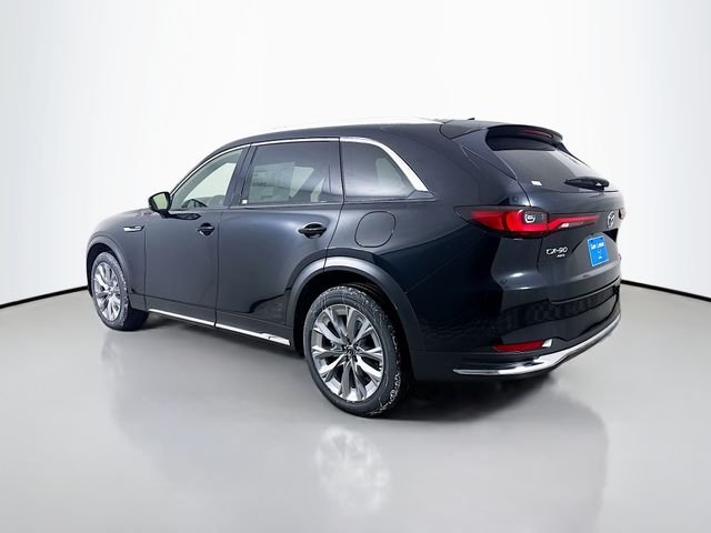 New 2026 Jet Black Mica Mazda 3.3 Turbo Premium Plus AWD image 5
