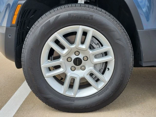 Certified Used 2026 Blue Land Rover S image 10