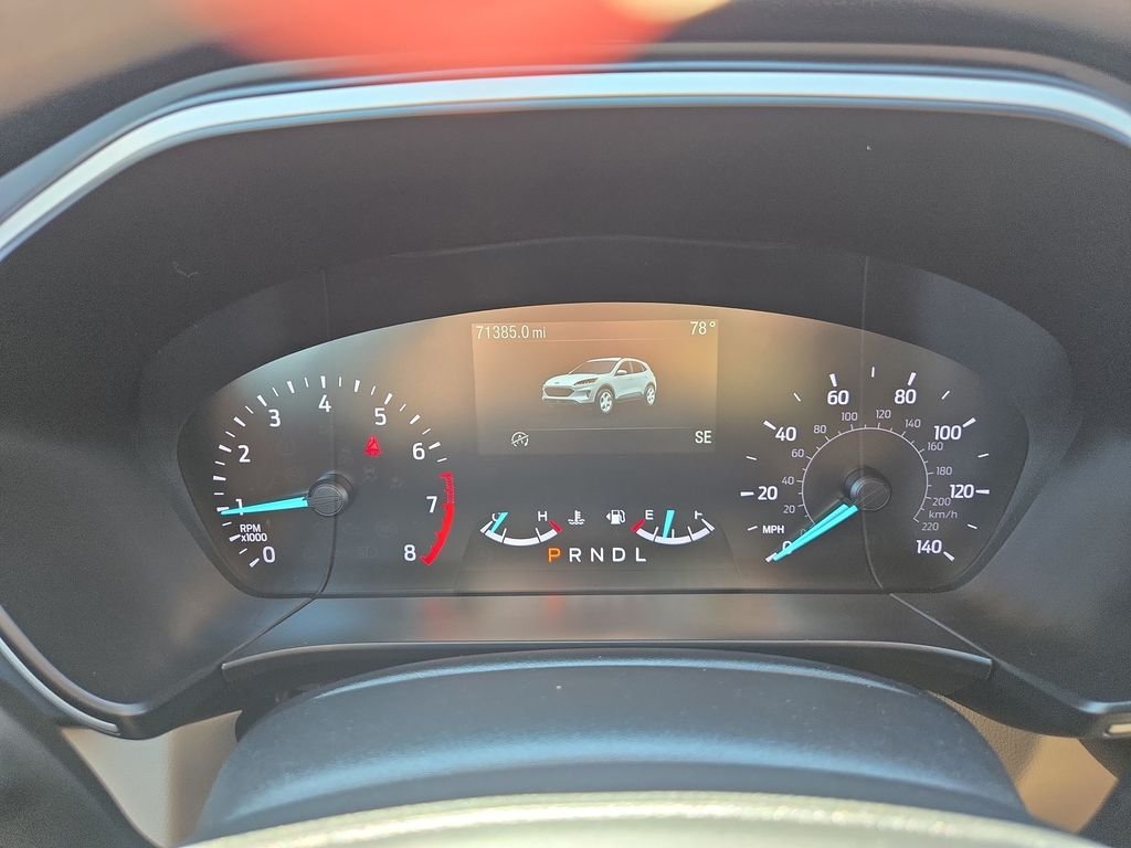 Used 2020 Magnetic Ford SE image 16
