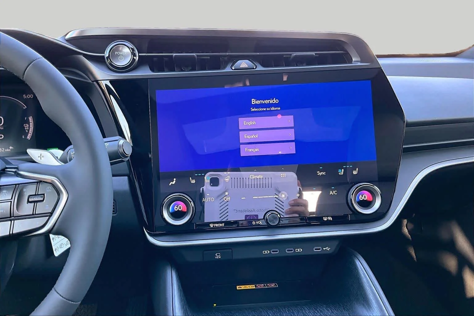 New 2026 Cloudburst Gray Lexus PREMIUM image 6