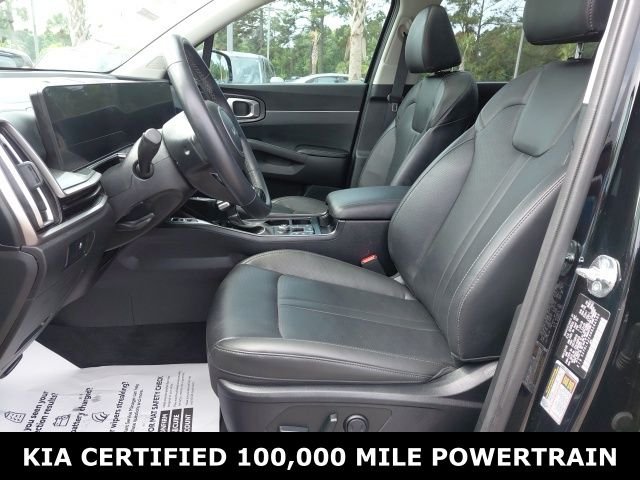 Used 2024 Black Kia S image 22