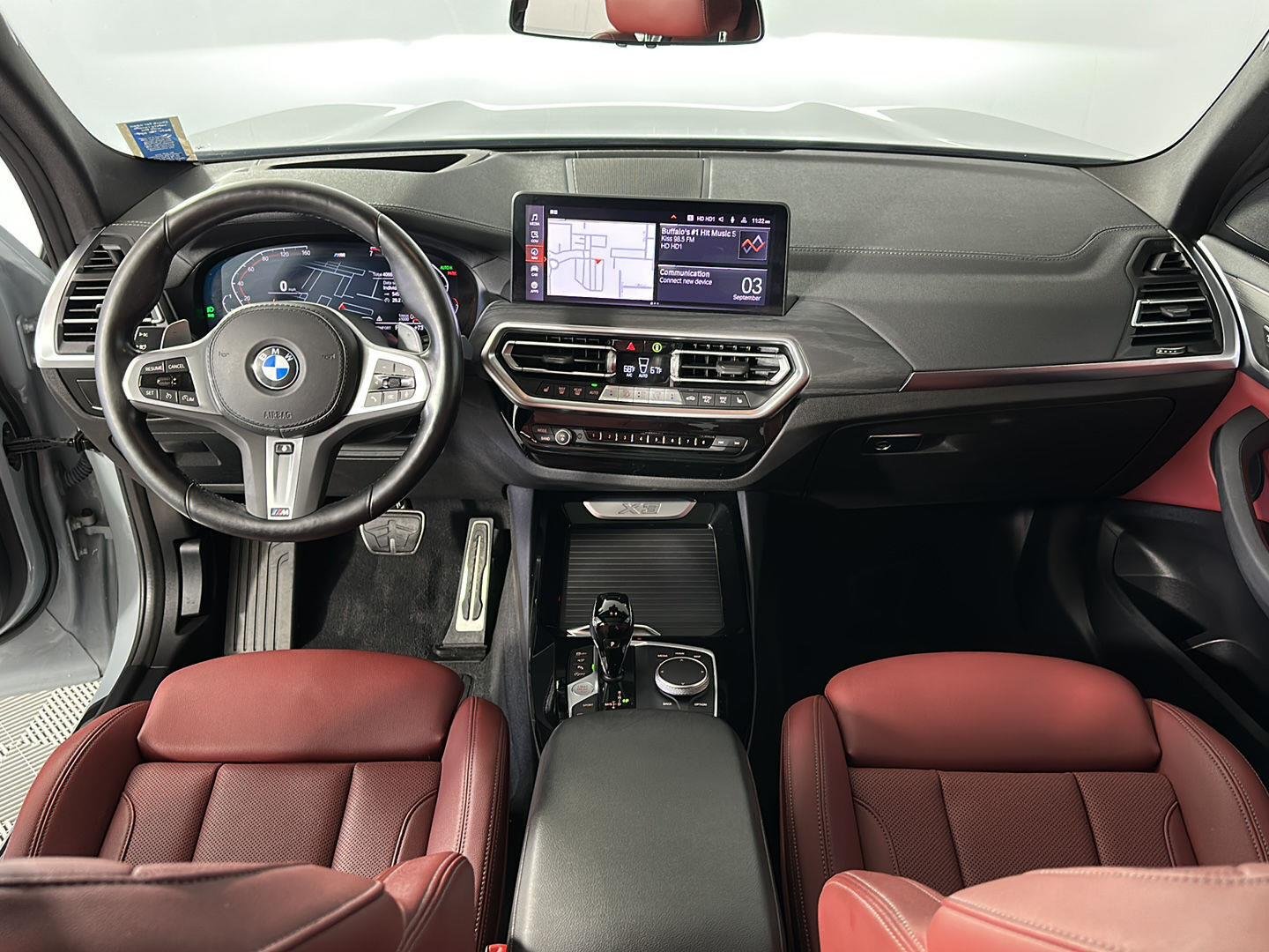 Used 2024 Brooklyn Grey Metallic BMW xDrive30i image 22