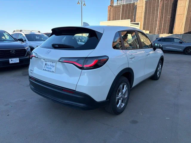 2024 Honda HR-V LX - Photo 4