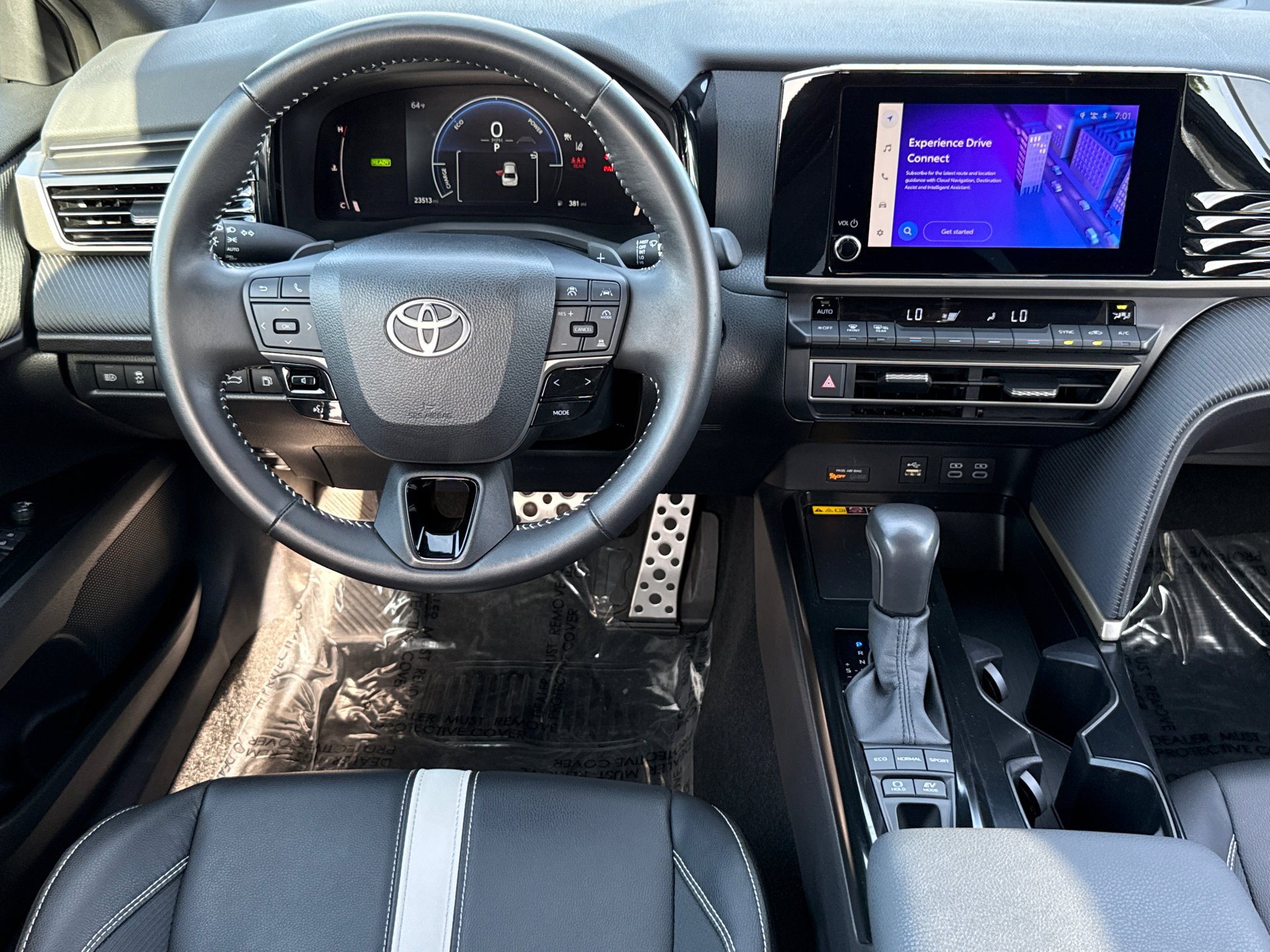 Certified Used 2025 Underground Toyota SE image 20