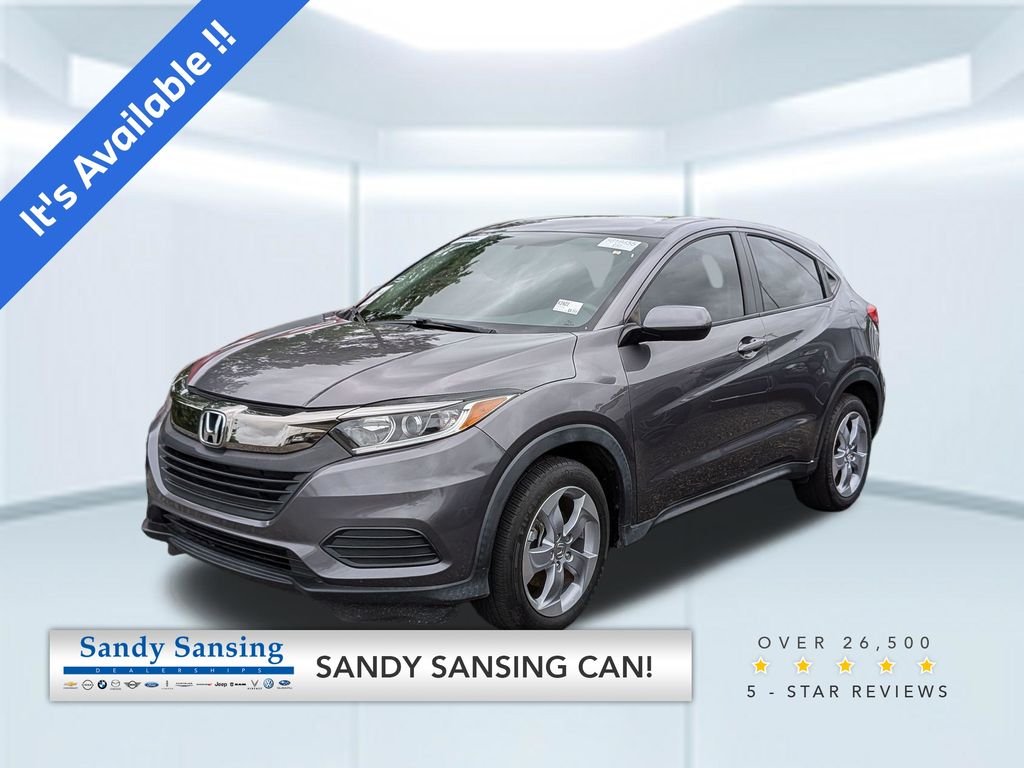 2020 Honda HR-V LX's photo