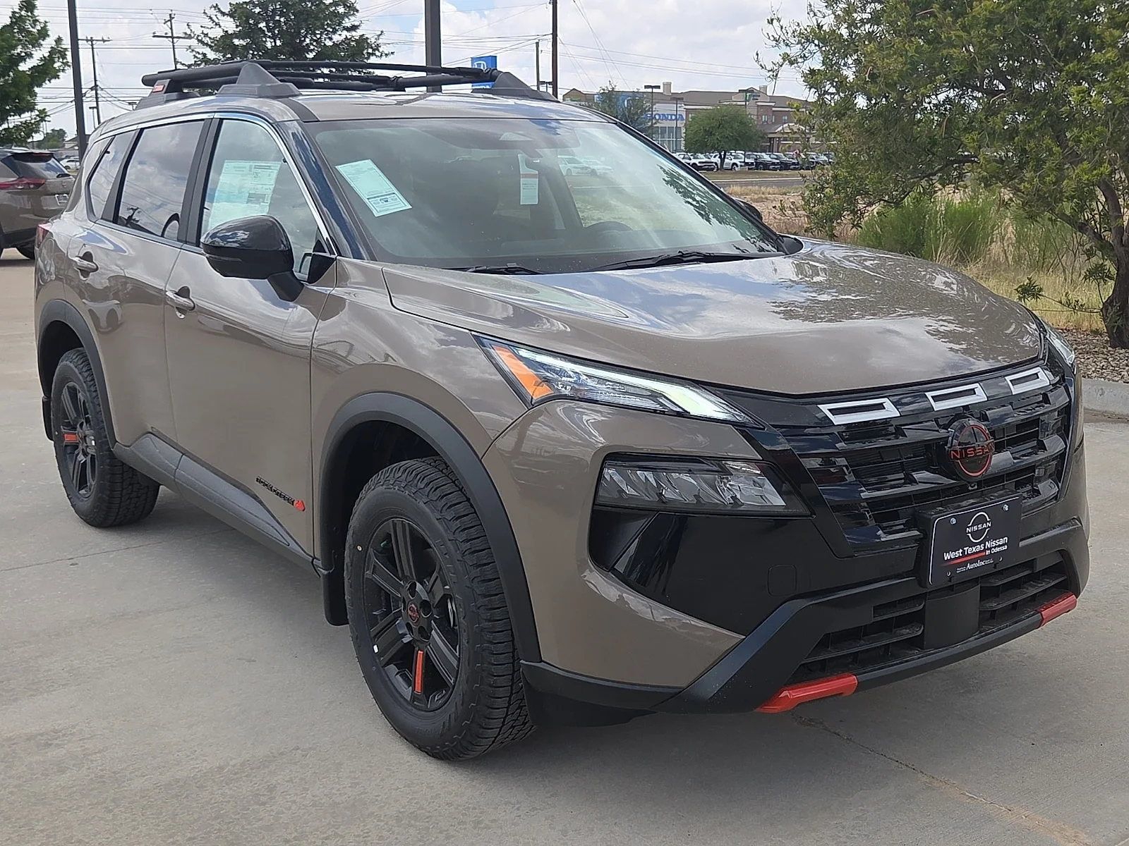 New 2026 HAL Baja Storm Nissan Rock Creek All-Wheel Drive 2026.5 image 6