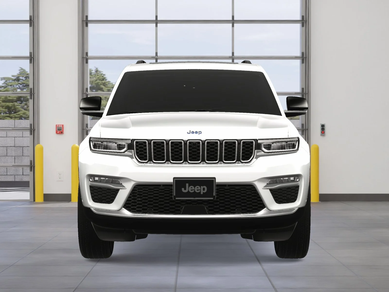 2024 Jeep Grand Cherokee 4xe - Photo 40