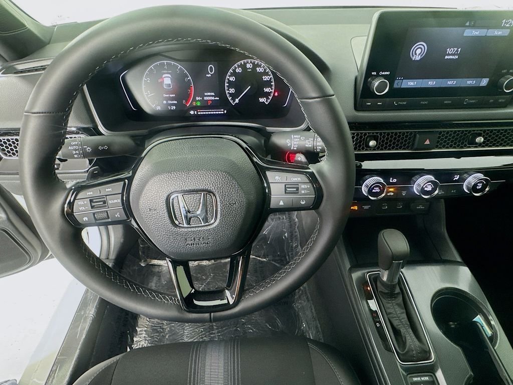 New 2026 Sand Dune Pearl Honda Sport image 15