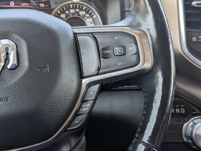 Used 2020 Gray Ram Laramie image 24