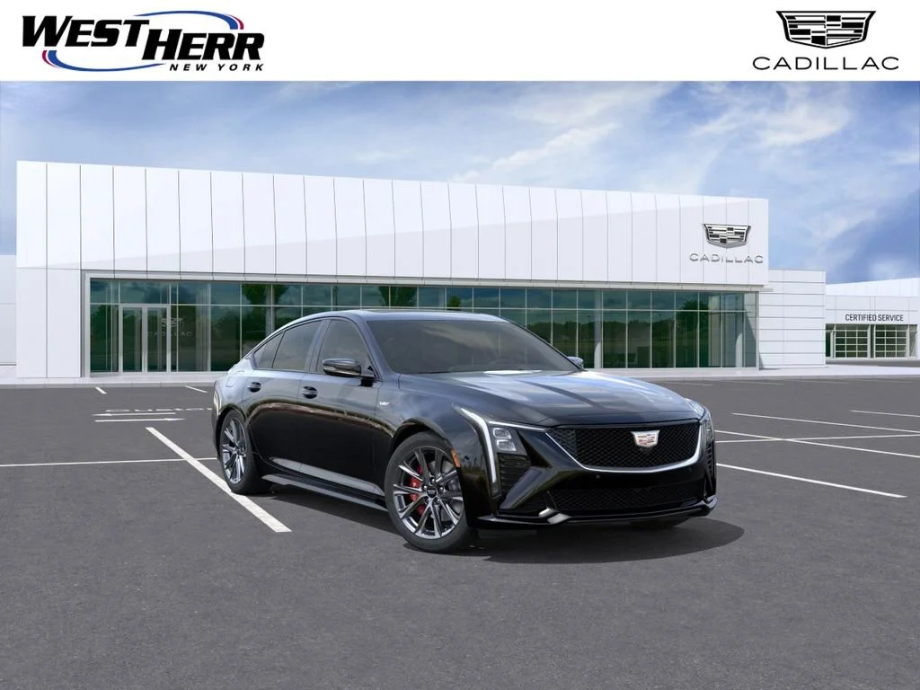 2026 Cadillac CT5 V-Series AWD's photo
