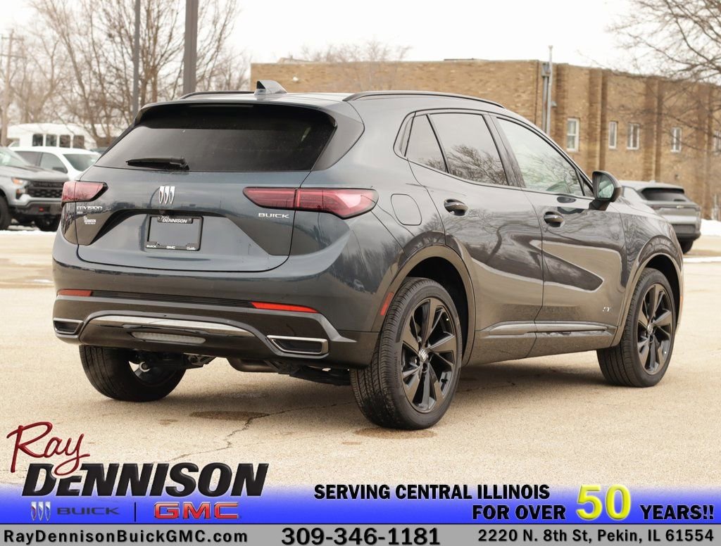 2026 Buick Envision Sport Touring - Photo 7