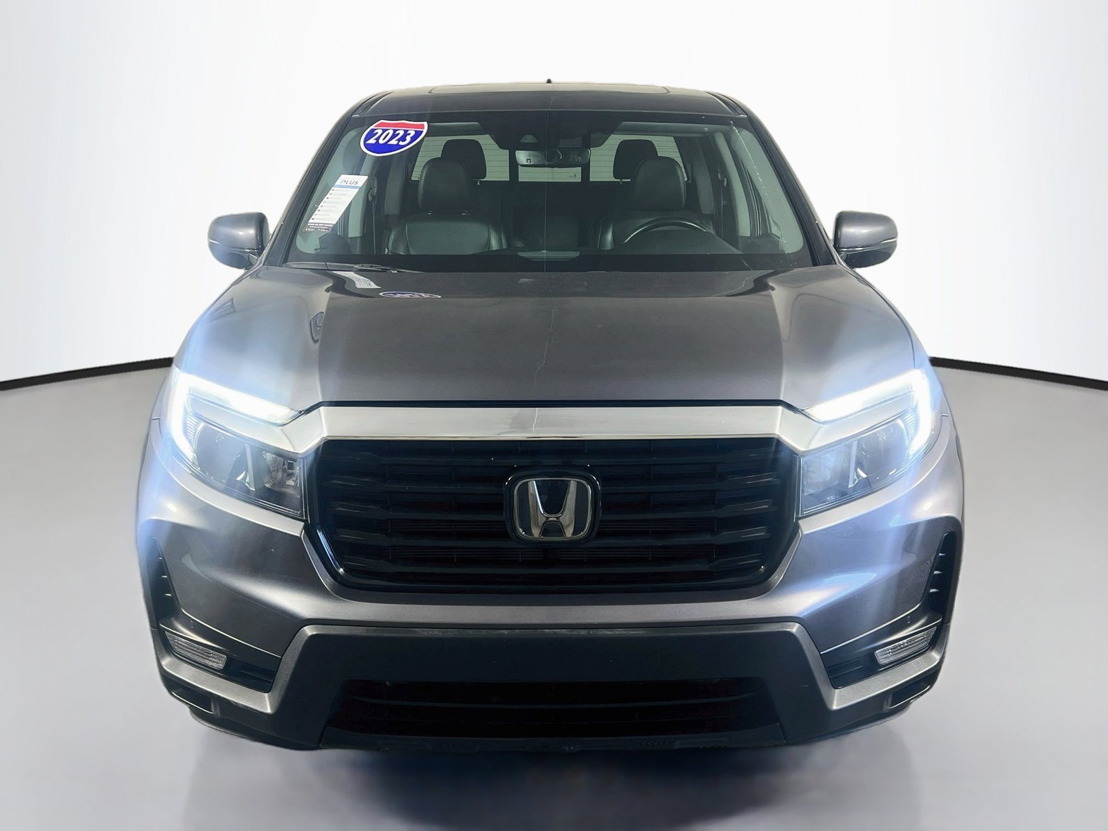 Used 2023 Gray Honda RTL-E image 3