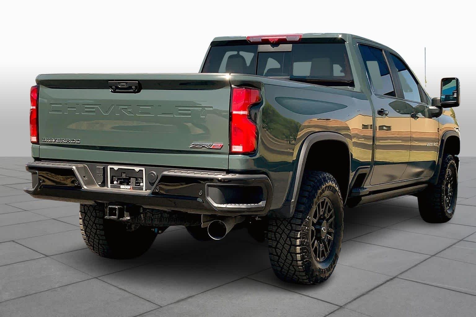 2026 Chevrolet Silverado 2500HD ZR2 - Photo 13