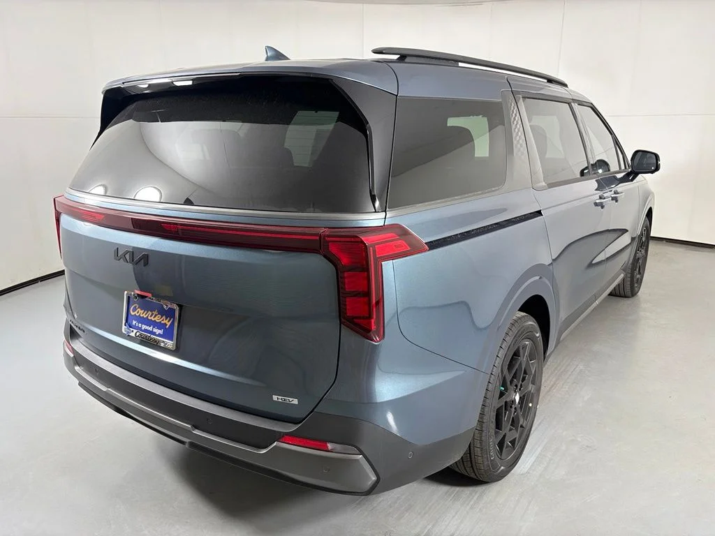 New 2026 Astra Blue Kia SX image 8