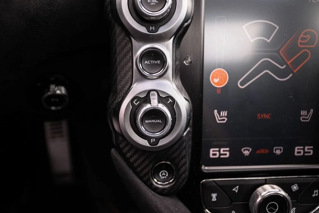 Used 2022 Ludus Blue McLaren Performance image 31