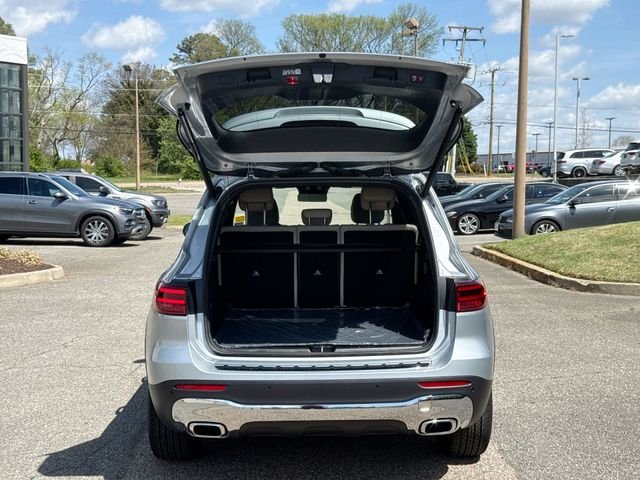 Certified Used 2026 Silver Mercedes-Benz GLB 250 image 21