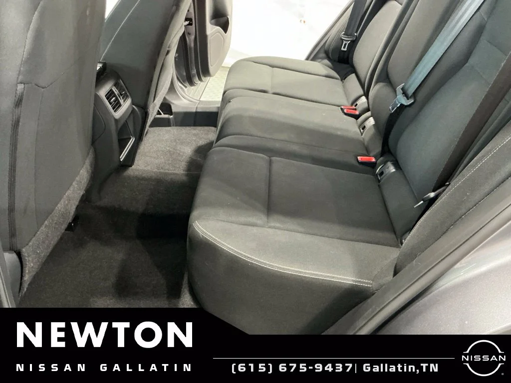 Used 2023 Gun Metallic Nissan S image 13