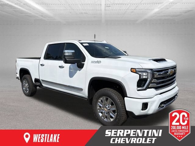 2026 Chevrolet Silverado 2500 HD