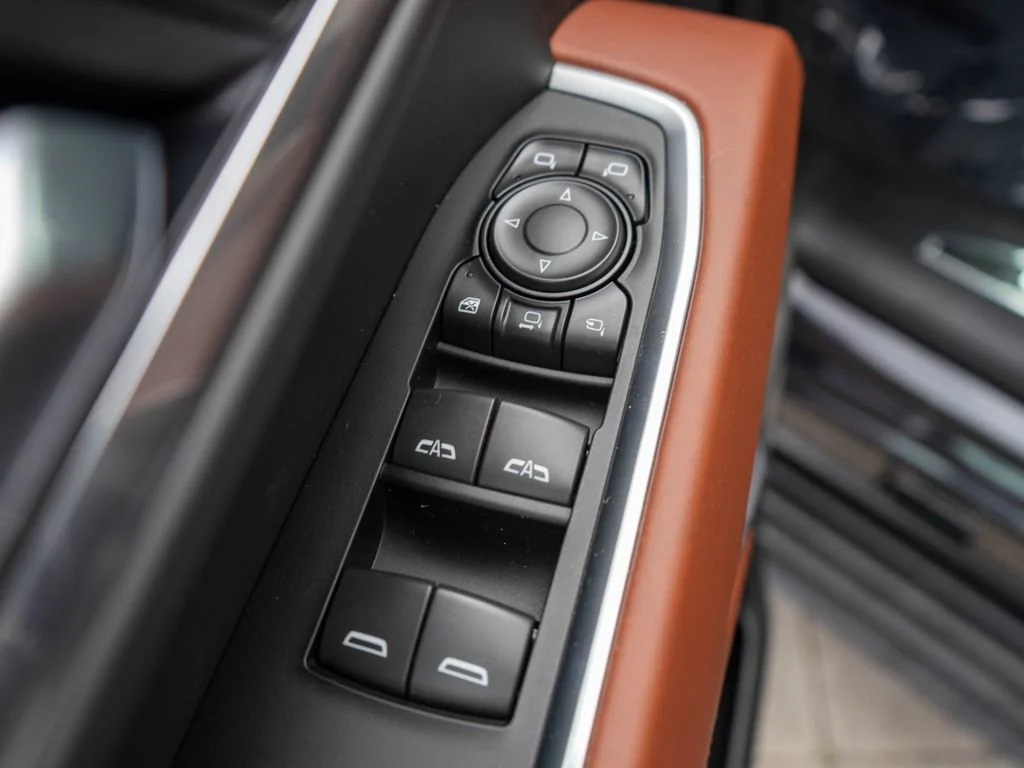 New 2026 Titanium Rush Metallic GMC Denali Ultimate image 19