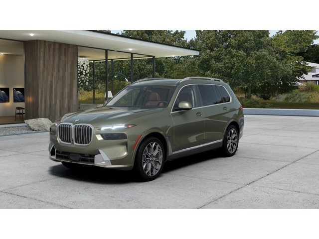 2027 BMW X7 xDrive40i's photo