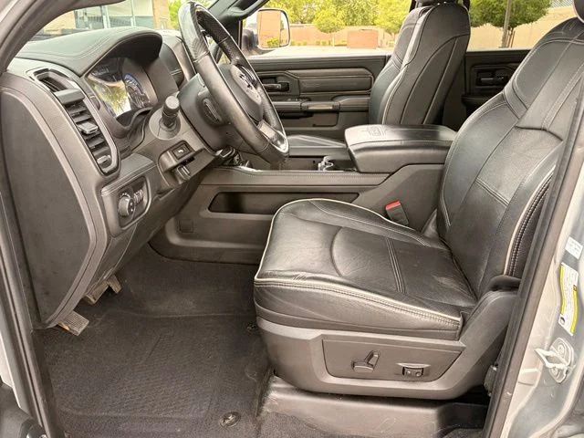 Used 2022 Silver Ram Limited image 13