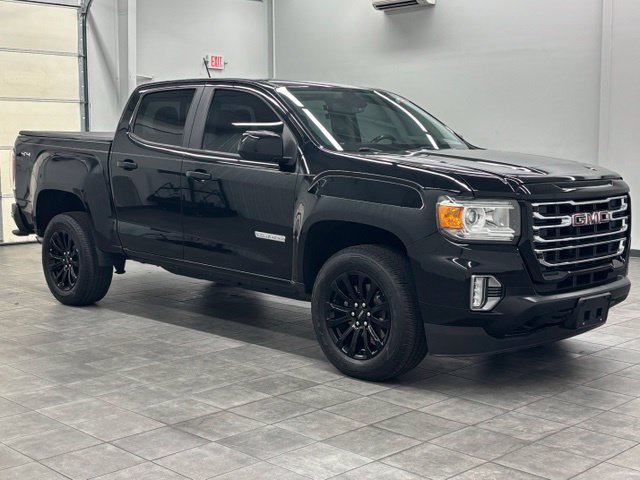 2022 GMC Canyon