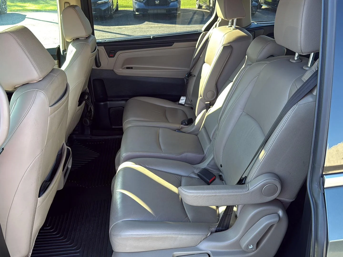 Used 2020 Forest Mist Metallic Honda Elite image 13