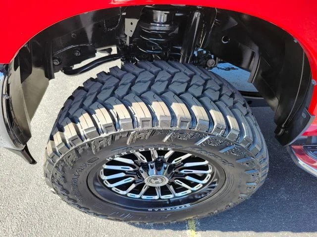 Used 2024 Red Ram Big Horn image 23