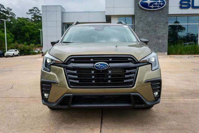 New 2026 Autumn Green Metallic Subaru Onyx Edition Touring image 12