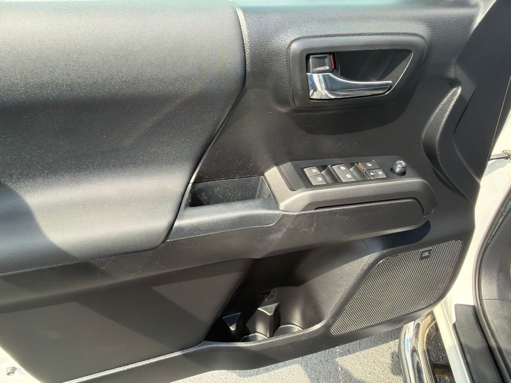 Used 2021 White Toyota TRD Off-Road image 9