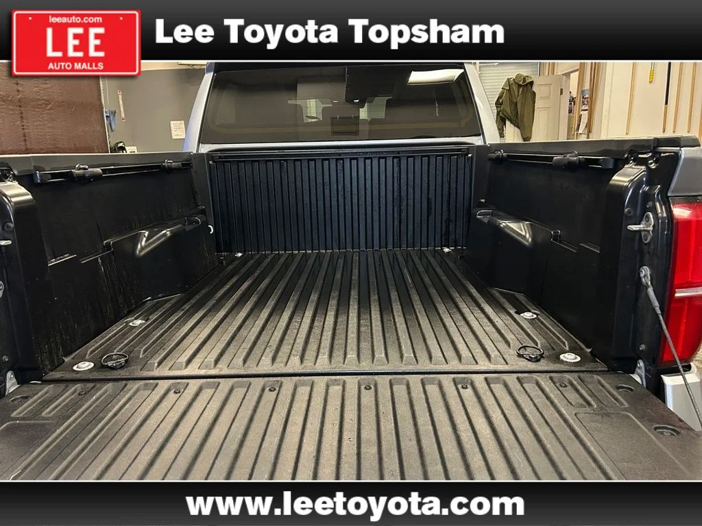 Used 2024 Celestial Silver Metallic Toyota SR5 image 20
