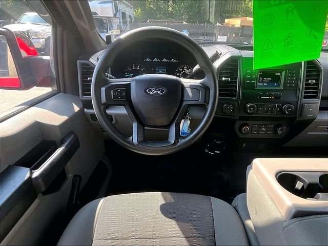 Used 2018 Red Ford XL image 5