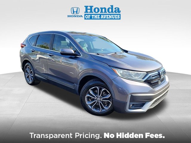 2021 Honda CR-V EX-L