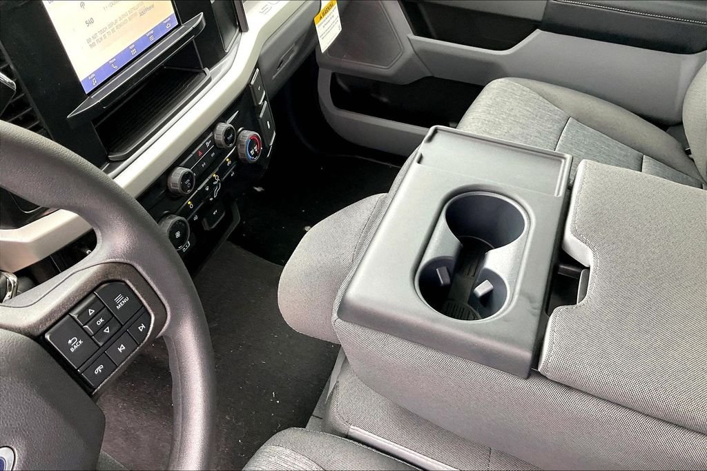 New 2026 Ford Super Duty F-250 XL 4D Crew Cab