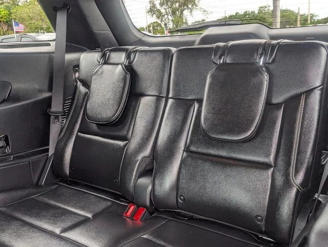 Used 2020 Agate Black Metallic Ford ST image 11